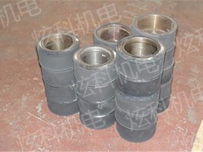 熱噴涂、等離子噴涂 高壓清洗機 柱塞 碳化鎢塔輪 表面強化涂層
